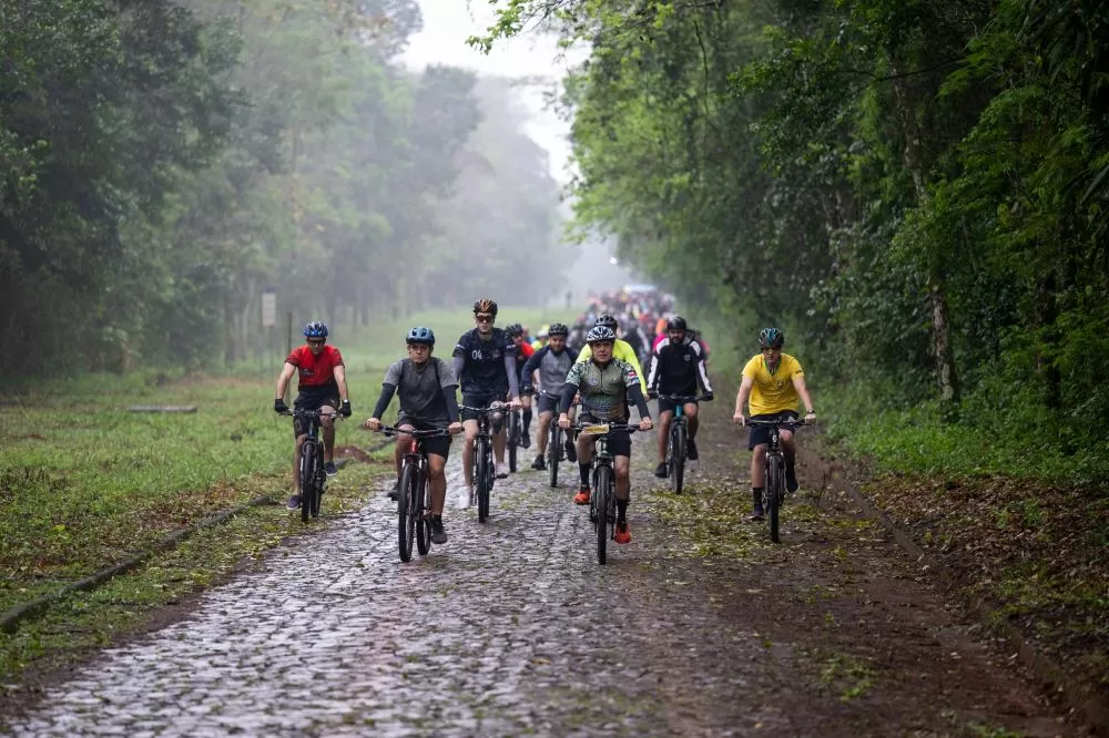Fotos: William Brisida/Itaipu Binacional