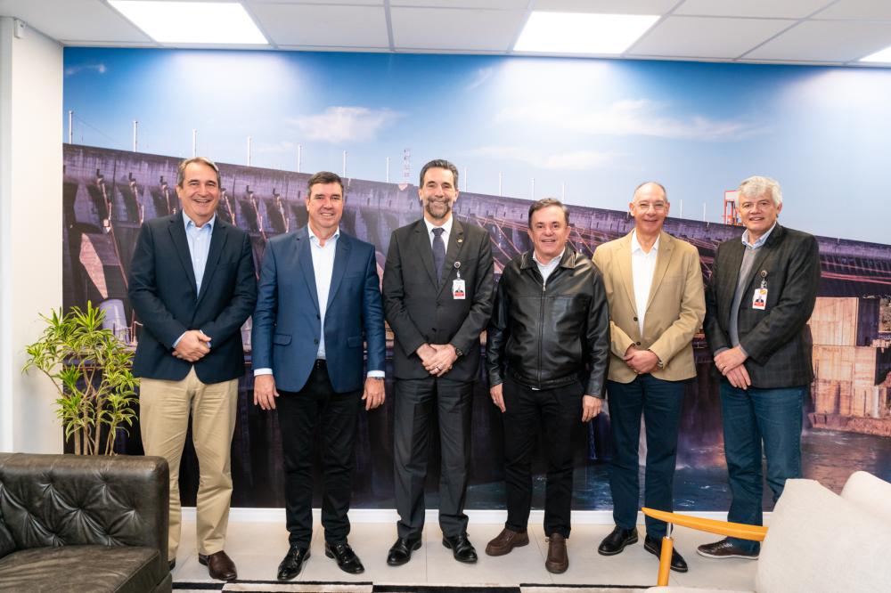 Foto: Sara Cheida | Itaipu Binacional