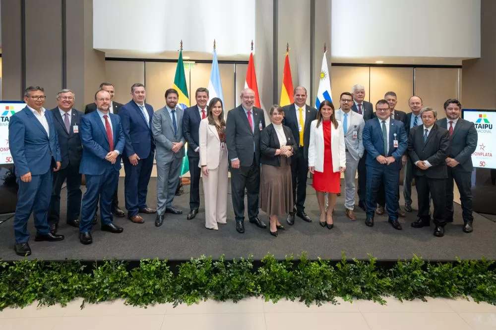 Fotos: Sara Cheida/Itaipu Binacional