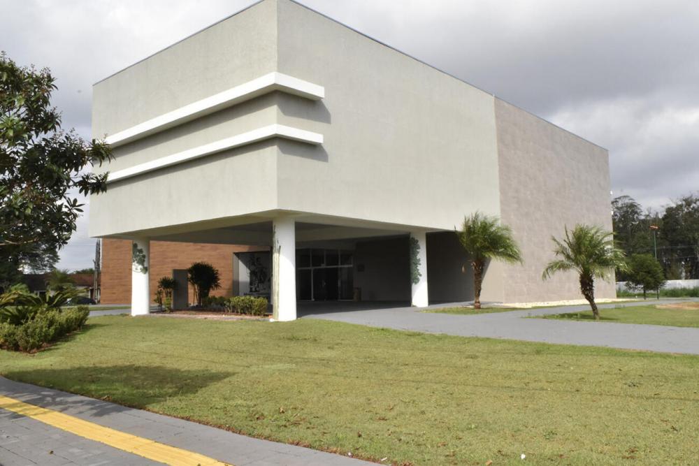 Processo iniciado nesta semana será concluído até o início de agosto, quando está prevista a reinauguração do espaço, que recebeu investimento de R$ 923.316,73