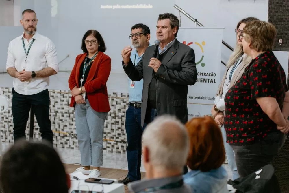 Fotos: Marcos Prado/Itaipu Binacional