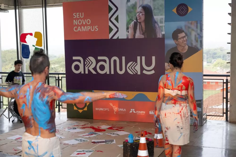 Fotos: Willian Brisida / Itaipu Binacional