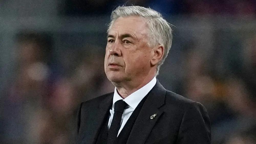 Carlos Ancelotti (Foto: Getty Images)
