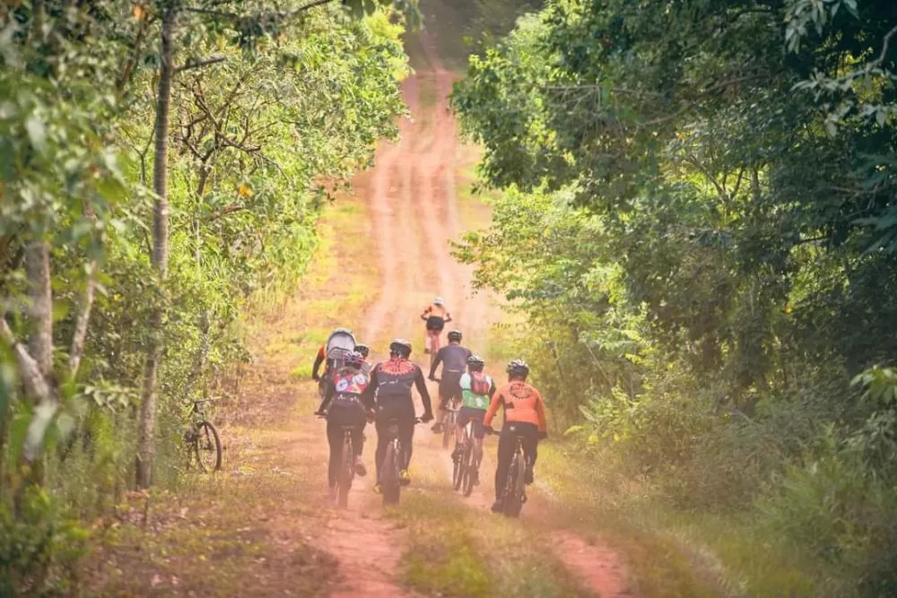 Fotos: Anderson Gibhate/Itaipu Binacional