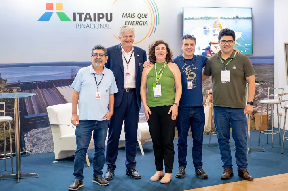 Fotos: Alexandre Marchetti / Itaipu Binacional