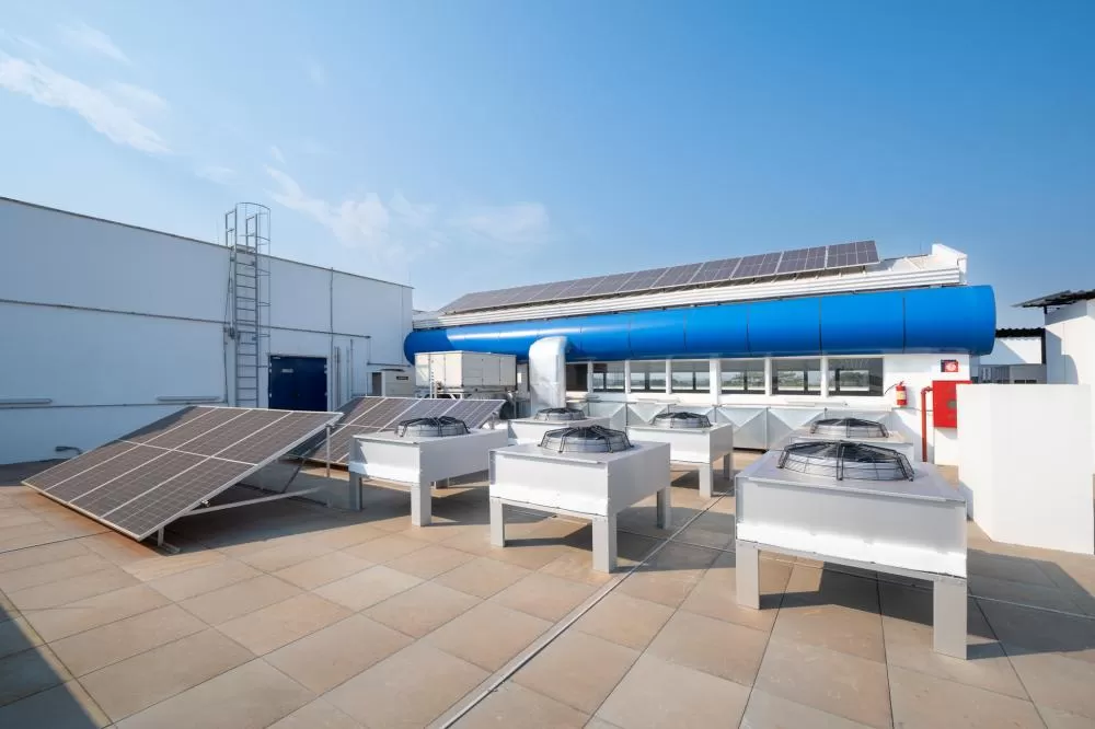 Foto4 - Biodigestor. Foto: Alexandre Marchetti/Itaipu Binacional