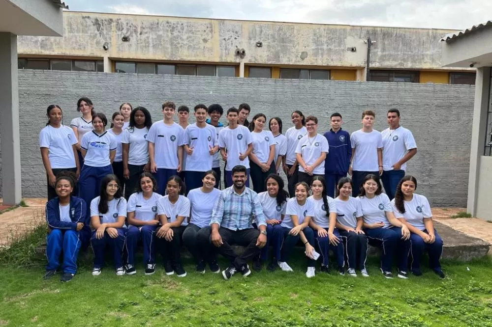 Semana da Educação Profissional: estudantes combinam aprendizado e prática ao lançar revista Foto: CCM