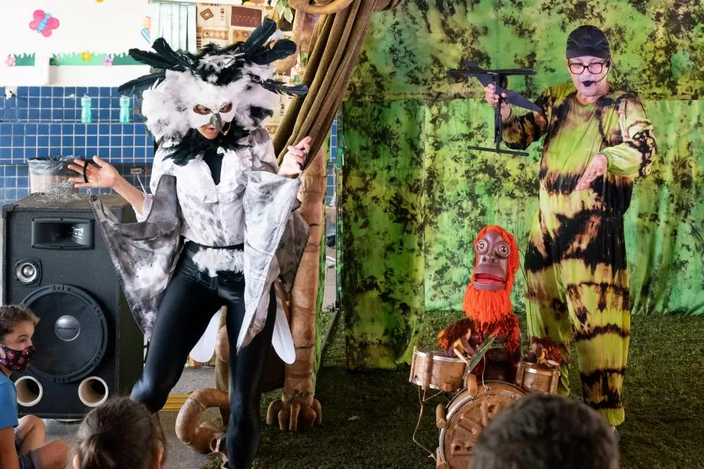 Sara Cheida/Itaipu Binacional