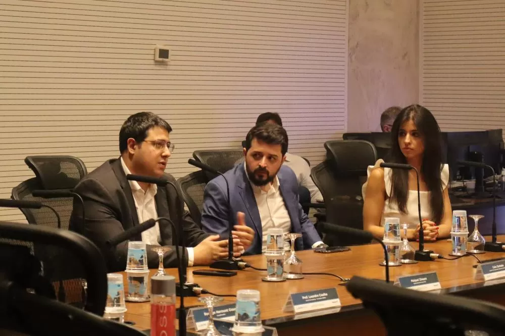 Casa Civil lança laboratório de dados para otimizar gestão pública estadual Foto: Casa Civil