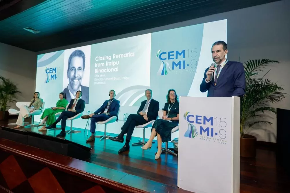 Jean Pavão/Itaipu Binacional