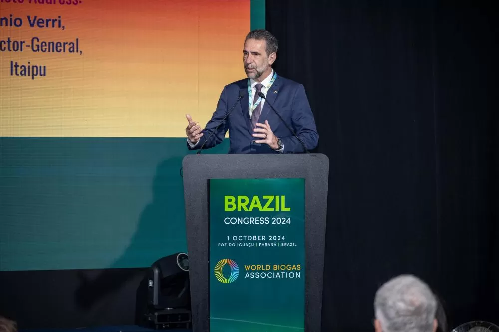 Crédito: William Brisida/Itaipu Binacional