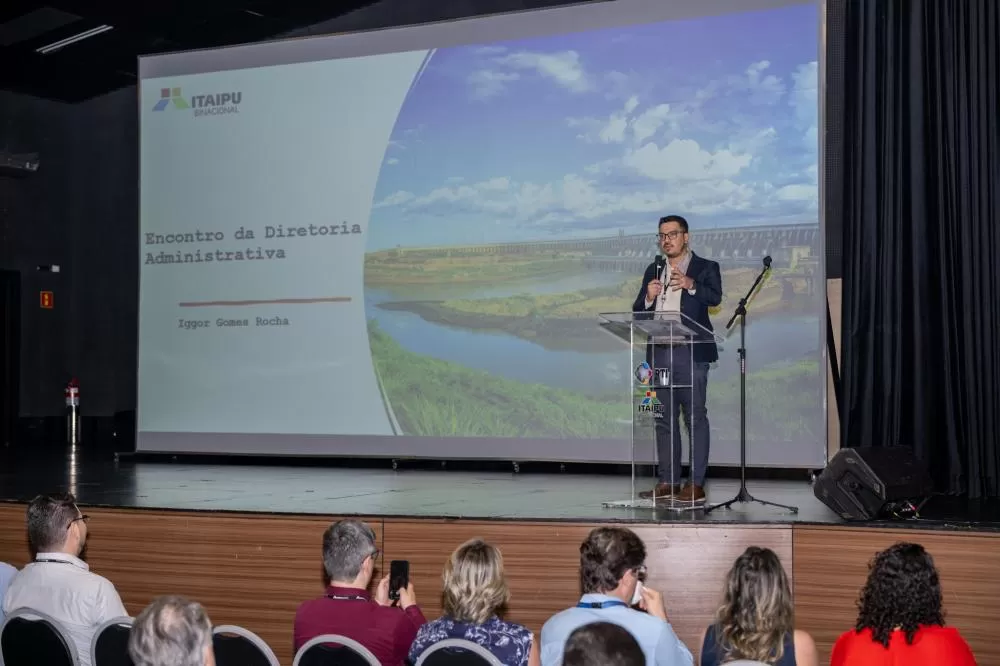 Crédito das fotos: William Brisida/Itaipu Binacional.