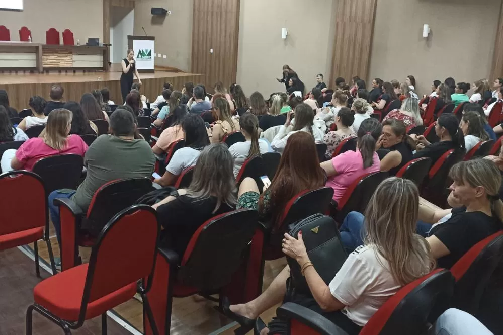 Saúde promove capacitação de profissionais sobre Transtorno do Espectro Autista Foto: SESA