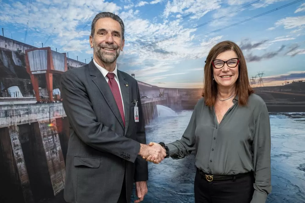 Crédito: William Brisida/Itaipu Binacional.