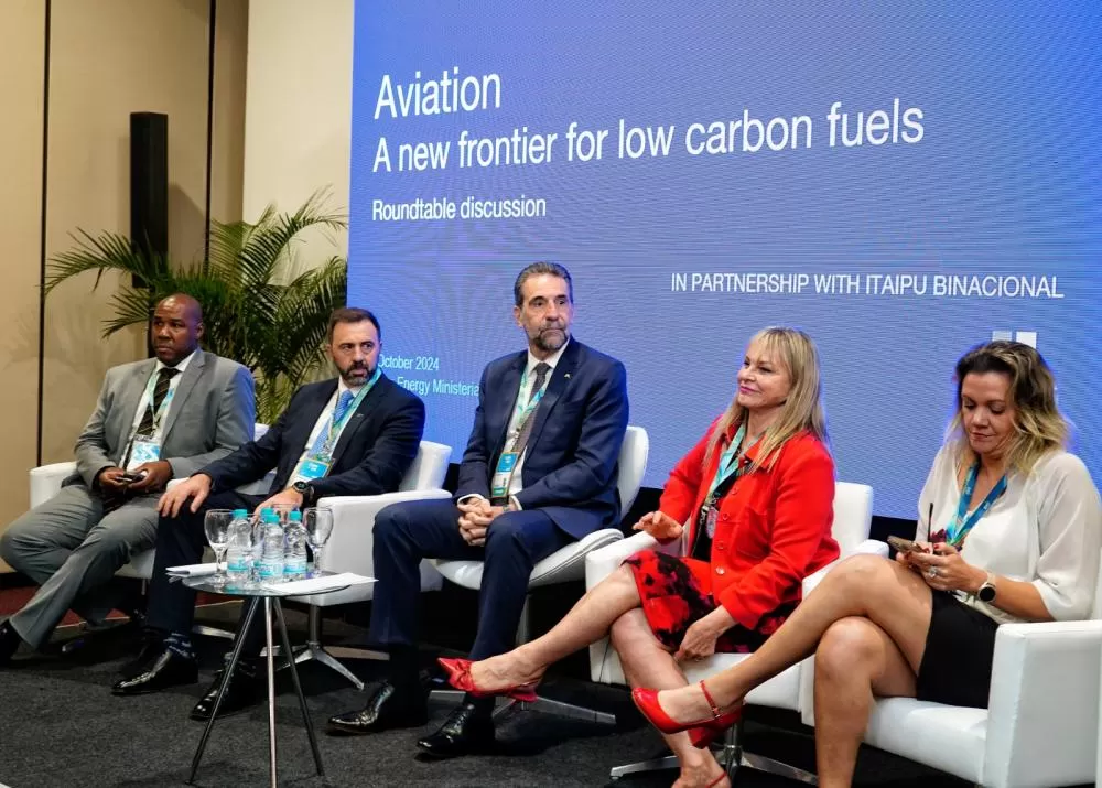 Marcos Labanca/Itaipu Binacional