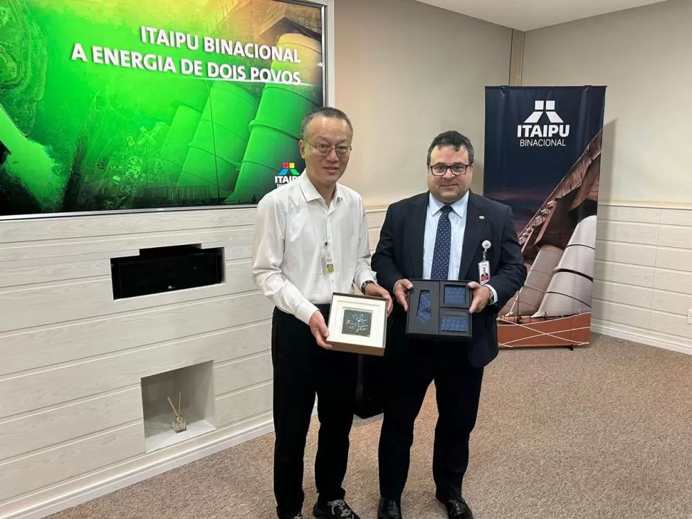 Foto: Divulgação/Itaipu Binacional
