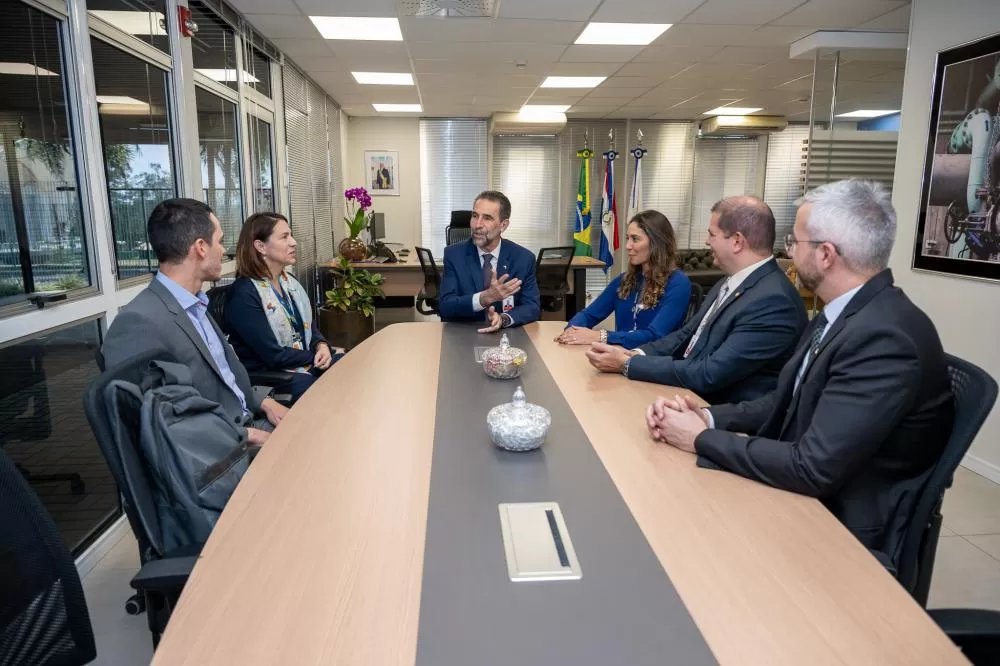 Fotos: William Brisida/Itaipu Binacional