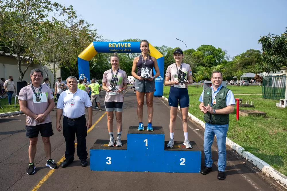 Fotos: William Brisida/Itaipu Binacional