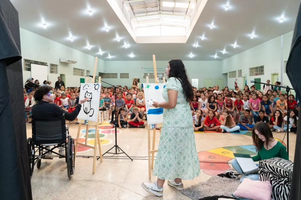 Fotos: Sara Cheida/Itaipu Binacional