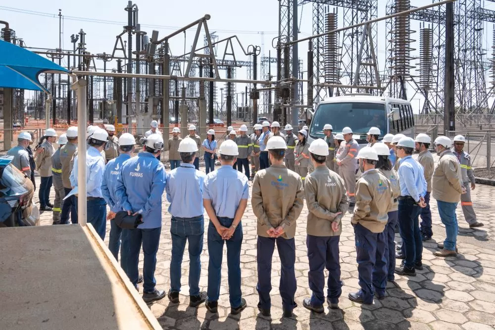 Crédito: Sara Cheida/Itaipu Binacional