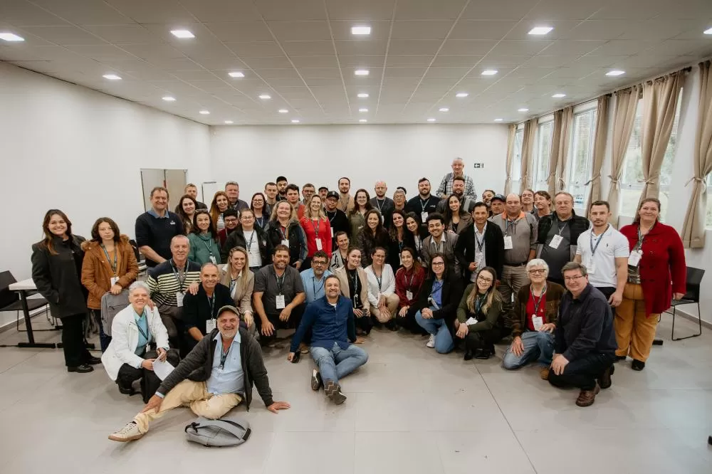 Serão constituídos 20 núcleos socioambientais no Paraná e no Sul do Mato Grosso do Sul. Foto: William Brisida/Itaipu Binacional