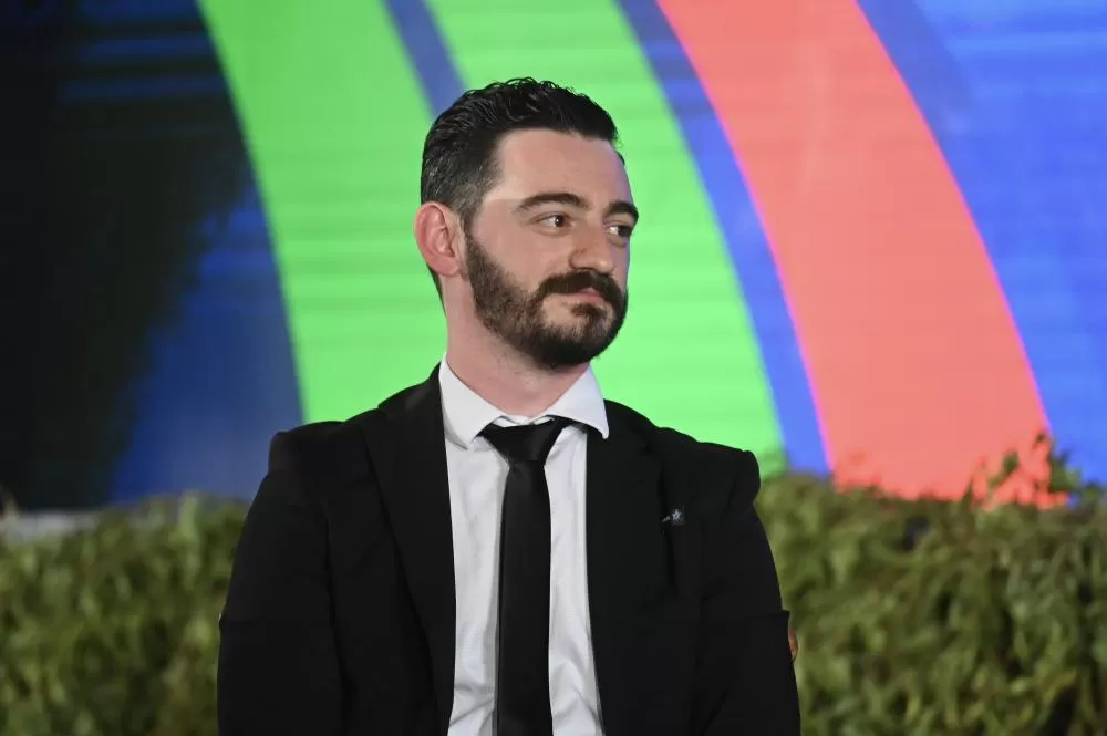 Legenda foto final 02: Rogério Meneghetti, superintendente de Energias Renováveis de Itaipu. Crédito: Ricardo Botelho/MME.