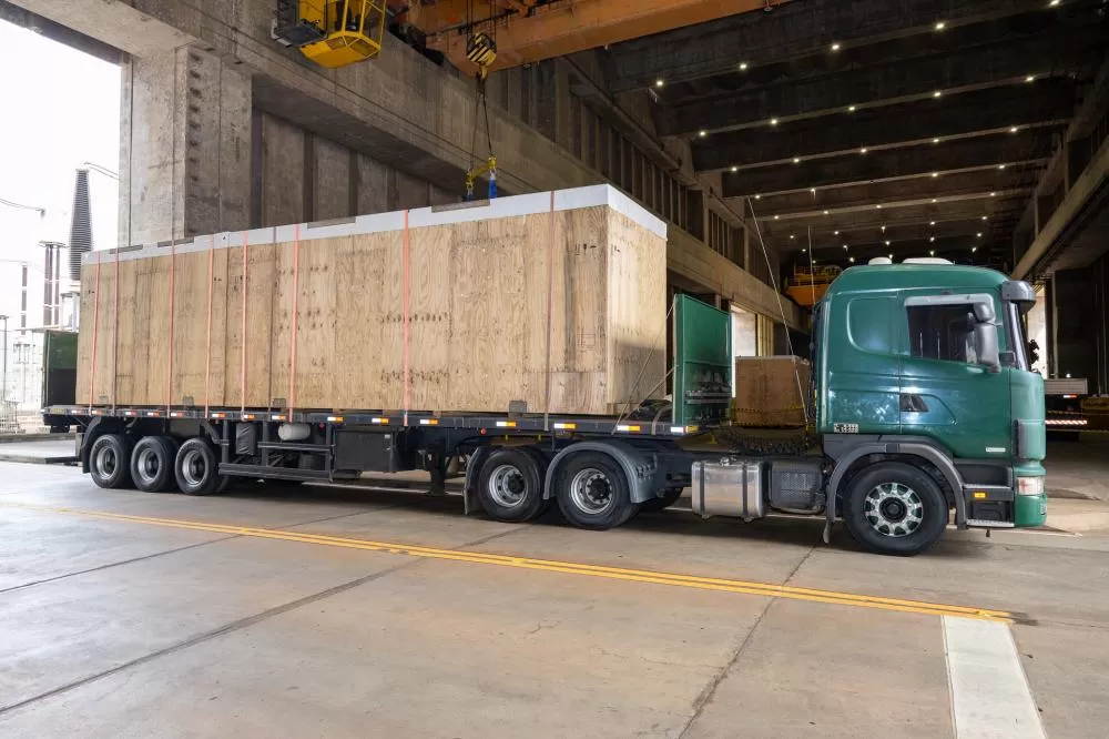 Fotos: William Brisida/Itaipu Binacional