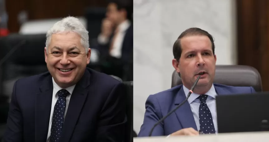 As mudanças na Assembleia devem acontecer somente no início de janeiro de 2025, depois do dia 1º, quando os novos prefeitos, bem como, seus vices, tomam posse como Chefes dos Executivos em seus municípios.Créditos:Fotos: Valdir Amaral e Dálie Felberg