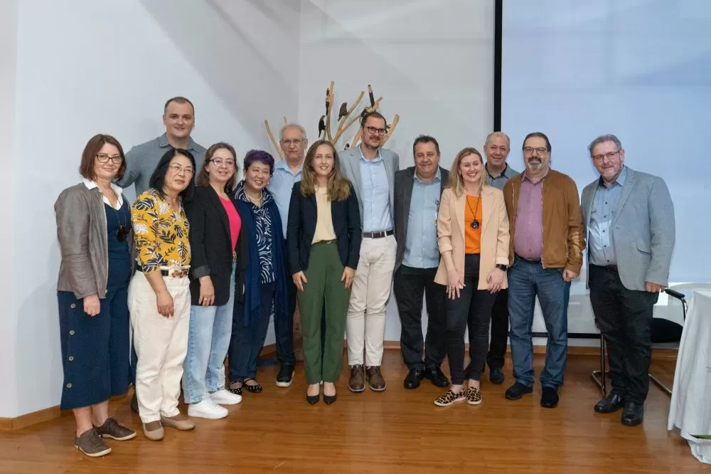 Fotos: Sara Cheida / Itaipu Binacional