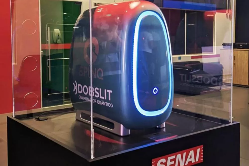 Inscrições abertas: Data Science Summit terá único computador quântico educacional do Brasil Foto: Tecpar