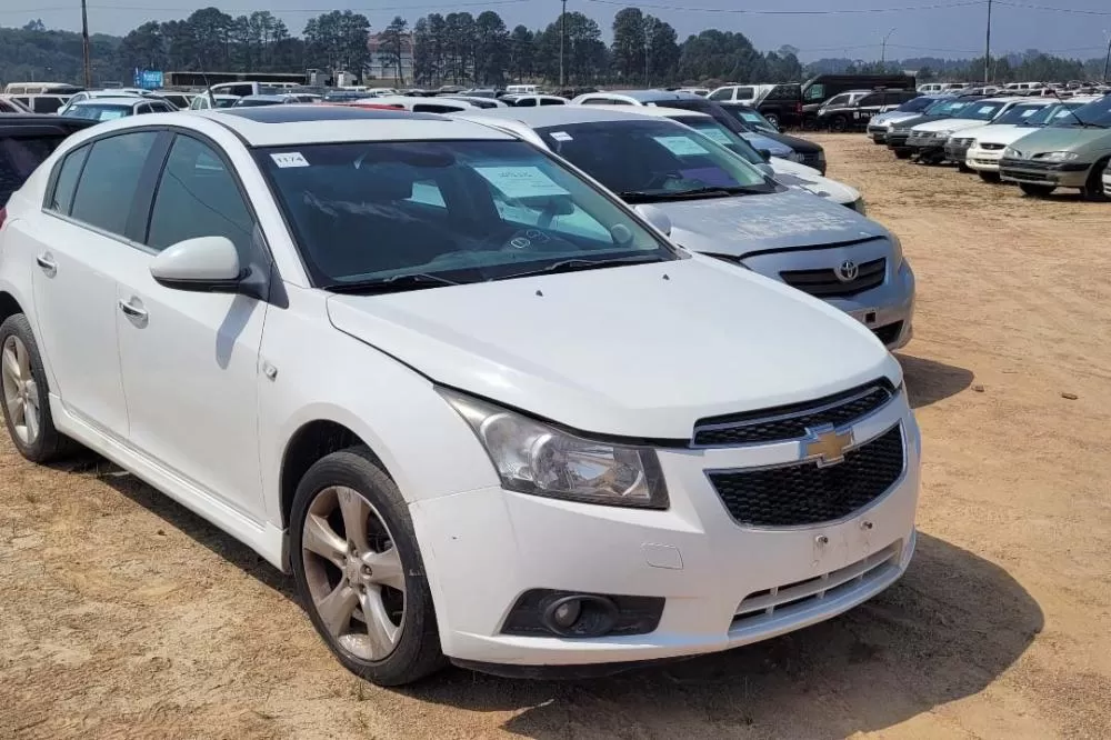 Estado realiza leilão de veículos e sucatas com lance mínimo a partir de R$ 1.009,35 Foto: SEAP