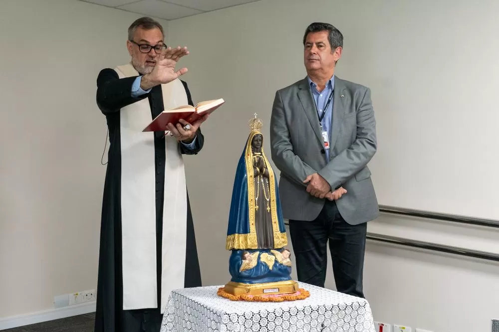 Fotos: Enzo Menegat/Itaipu Binacional