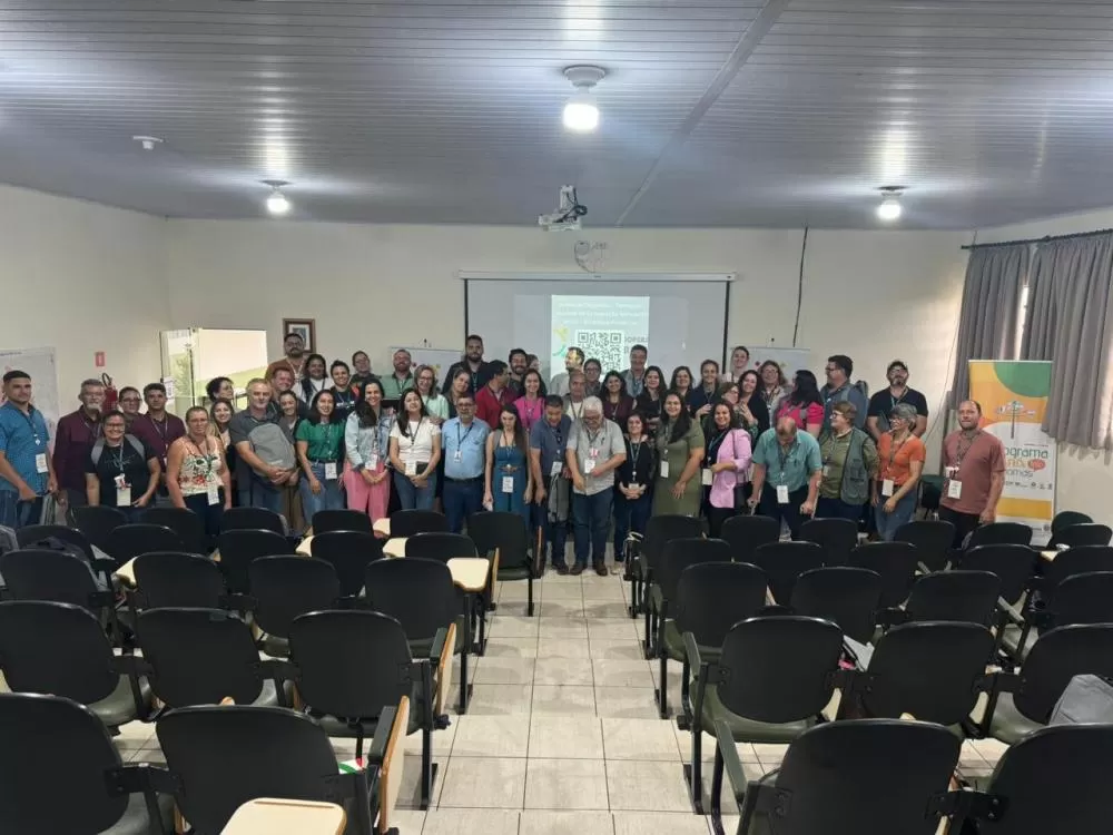 Fotos: Adilson Borges/Itaipu Parquetec