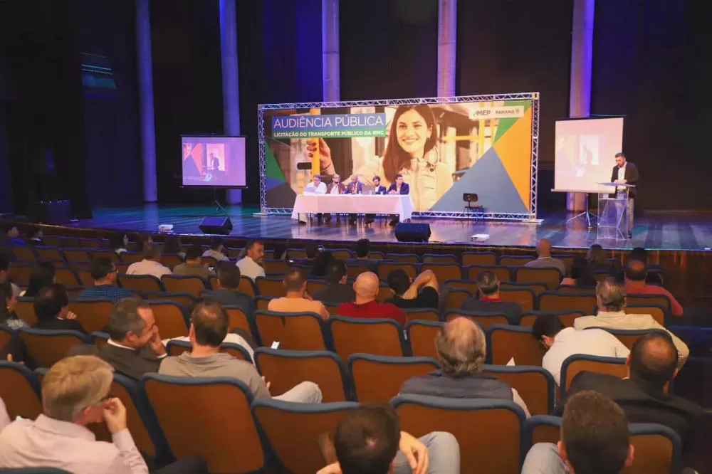 Licitação do transporte coletivo da RMC conclui mais uma etapa e avança para nova fase Foto: AMEP