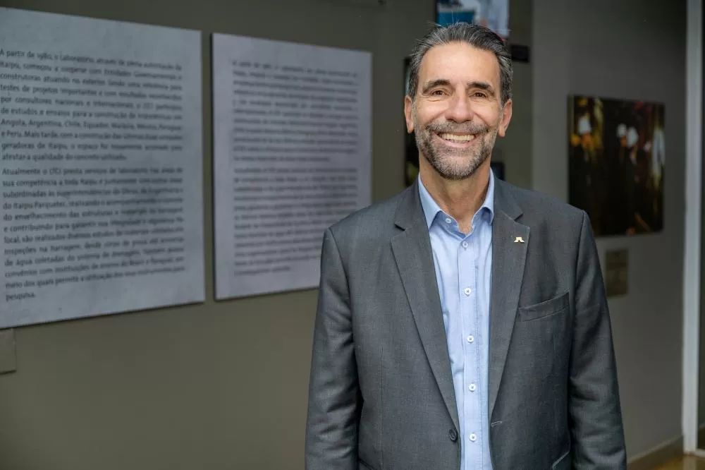 Fotos: William Brisida/Itaipu Binacional