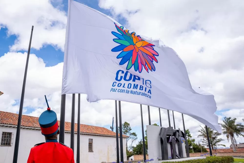 Com programas de preservação da biodiversidade, Governo do Paraná será protagonista na COP16, em Cali, na Colômbia Foto: Cesar Carrion/Presidência da Colômbia