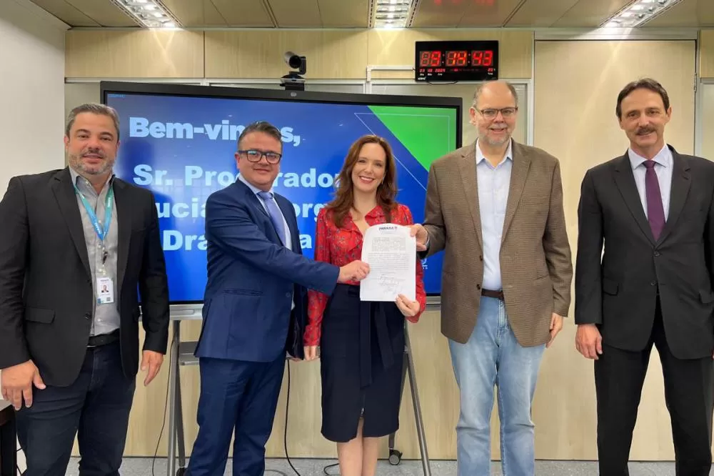 Estado investe R$ 9,9 milhões para modernizar a PGE com projetos de inteligência artificial Foto: Rafisa Ramos/SEI