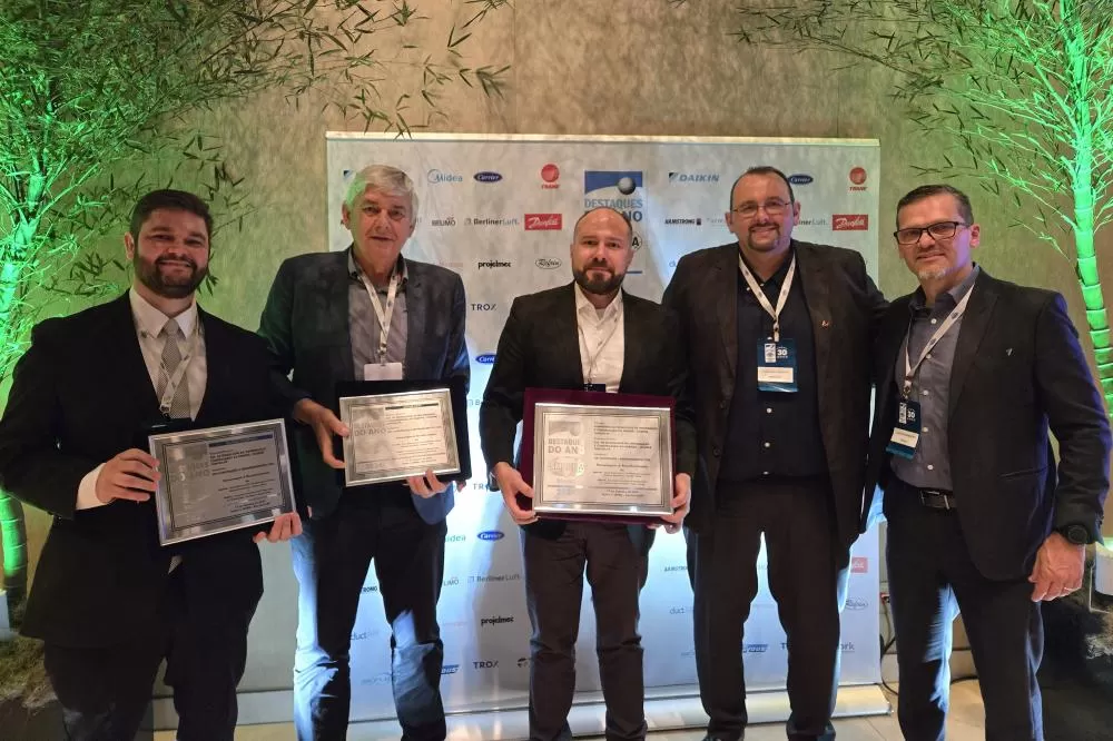 Celepar é premiada por novo sistema de climatização e economia de energia Foto: Celepar