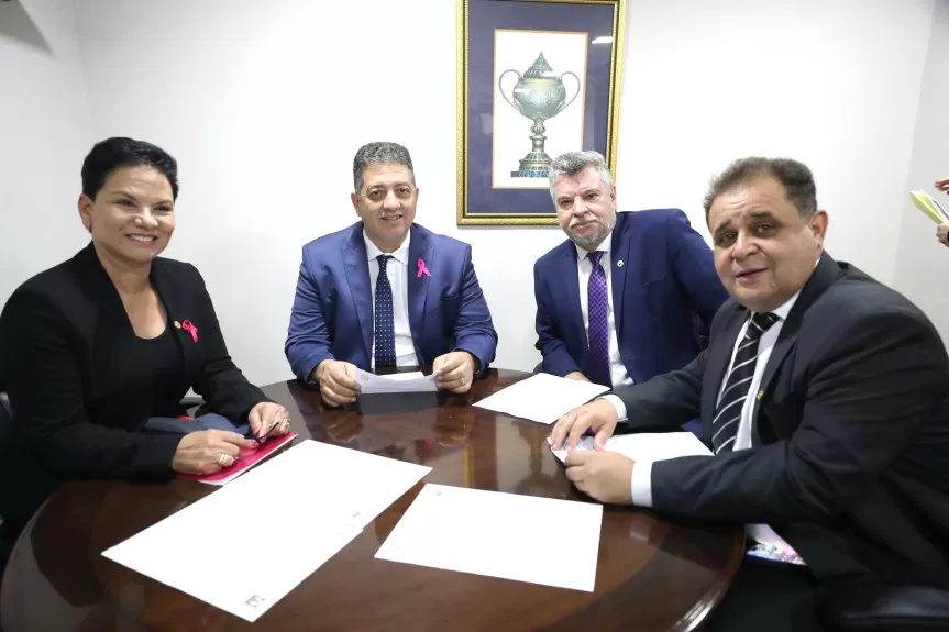 Durante a reunião do grupo de trabalho, o deputado Cobra Repórter (PSD), presidente da Comissão – e relator da matéria, destacou que a proposta prevê uma série de ações assegurando os direitos e o bem-estar da população com 60 anos ou mais no estado.Crédi