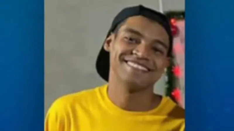 Vítima foi morta pelo próprio pai Reprodução/Band