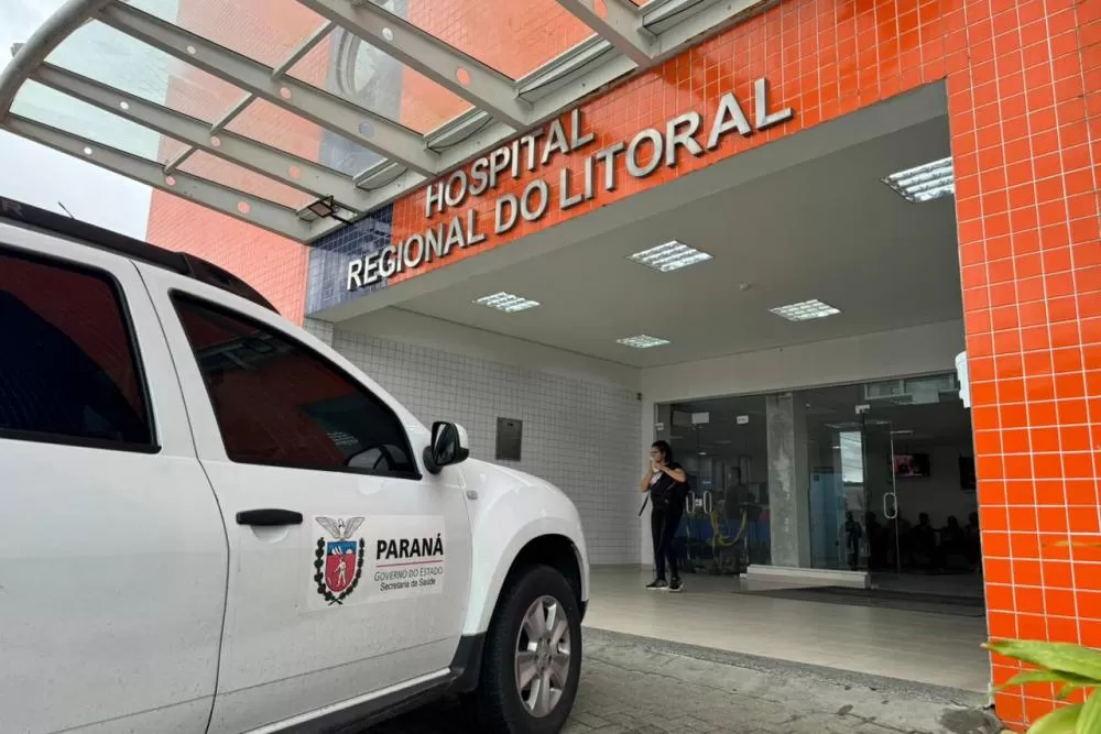 Hospital do Litoral reduz pacientes de UTI com lesões na pele por ficarem acamados Foto: Funeas