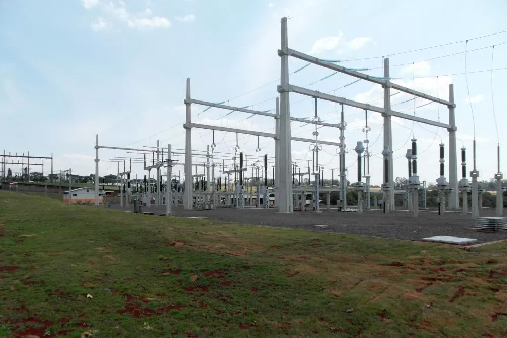 Aporte de R$ 54 milhões: Copel tem obras em subestações aprovadas pela Aneel Foto: Copel