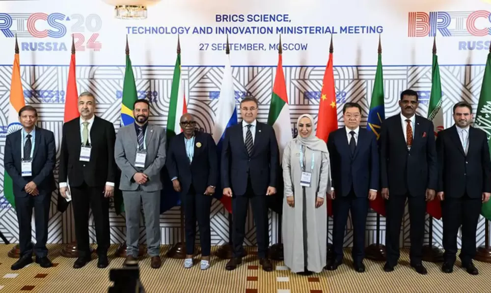 Alexey Maishev/BRICS