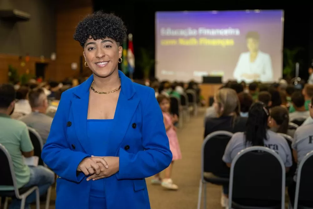 Nath Finanças Fotos de autoria de William Brisida/Itaipu Binacional