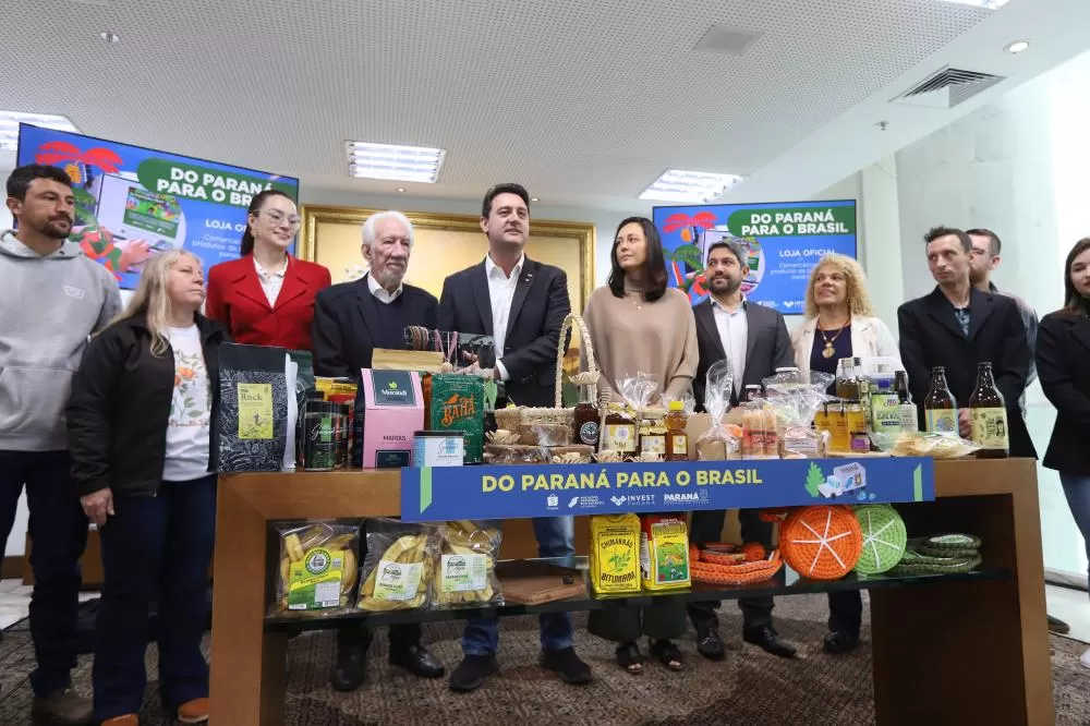 Foto: Geraldo Bubniak/AEN