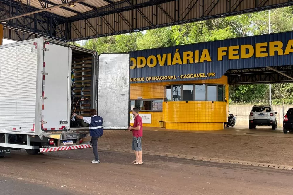 Operação da Receita Estadual apreende R$ 2,2 milhões em mercadorias com fraudes fiscais Foto: SEFA
