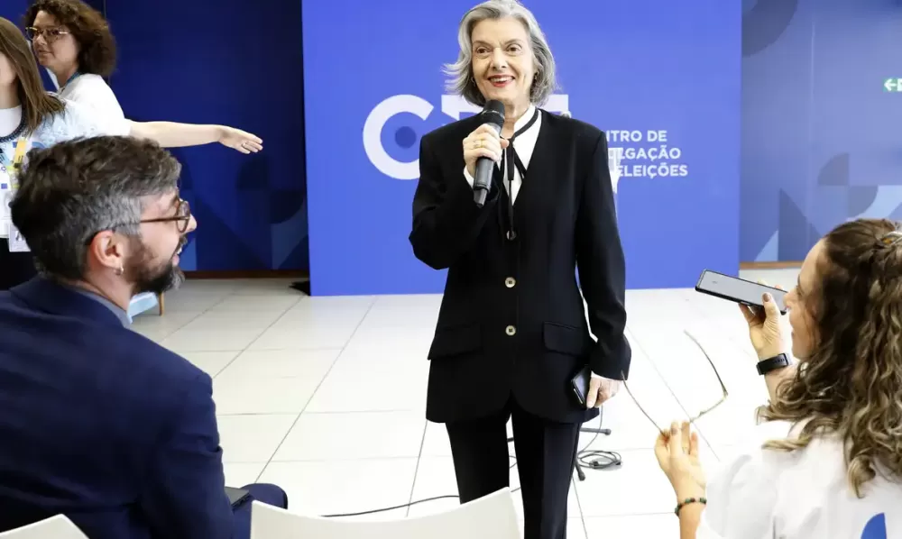 Alejandro Zambrana/Secom/TSE