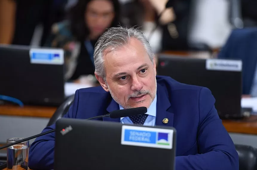 Edilson Rodrigues/Agência Senado Fonte: Agência Senado