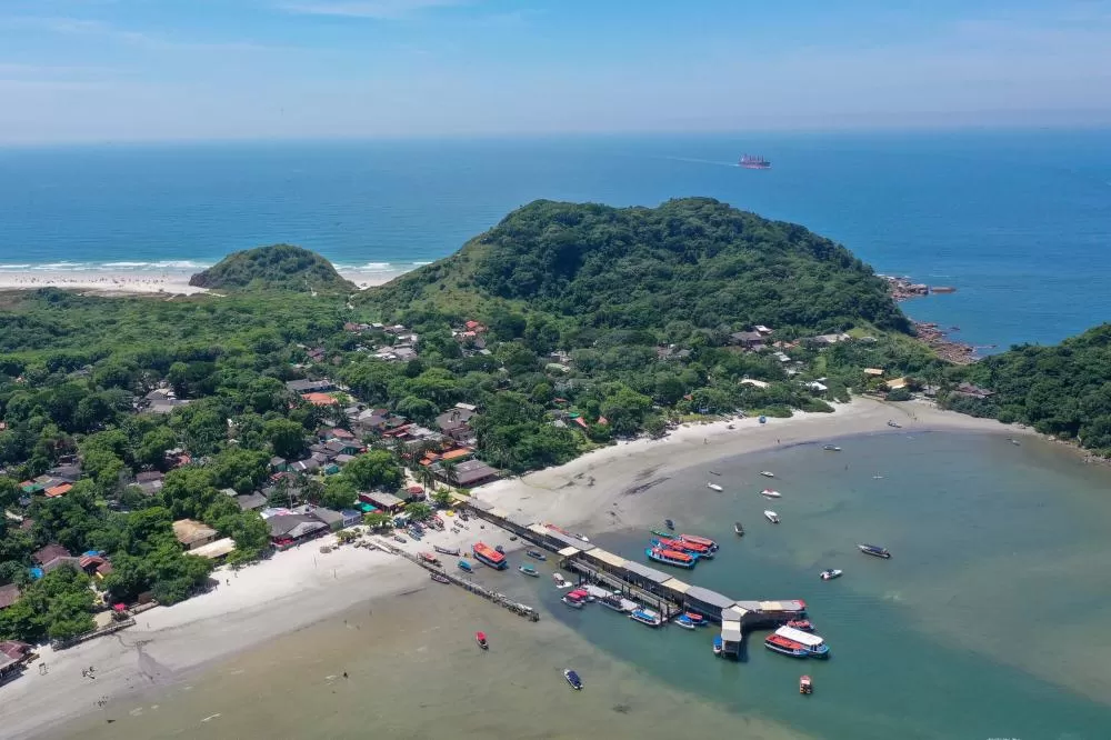 Estado alcança R$ 17,5 milhões de investimentos nas Unidades de Conservação em 2024 Foto: Gabriel Rosa/AEN