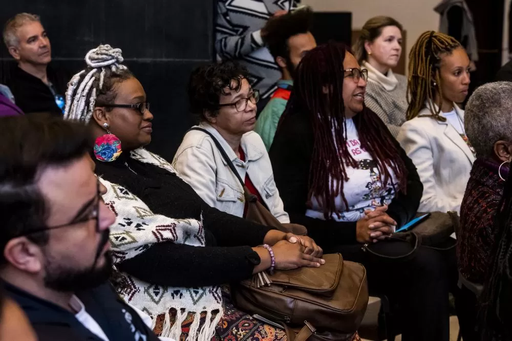 Estado e PUC promovem Congresso de Gestão e Promoção da Igualdade Racial Foto: Kraw Penas/SEEC